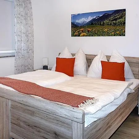 Apartment Schindelbacherhof *