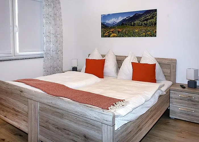 شقة Schindelbacherhof *